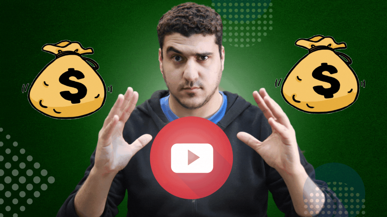 ابدأ قناة يوتيوب أجنبية مربحة بالذكاء الاصطناعس