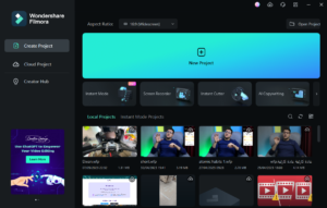 filmora 12 video editing hossamudin epreneurs